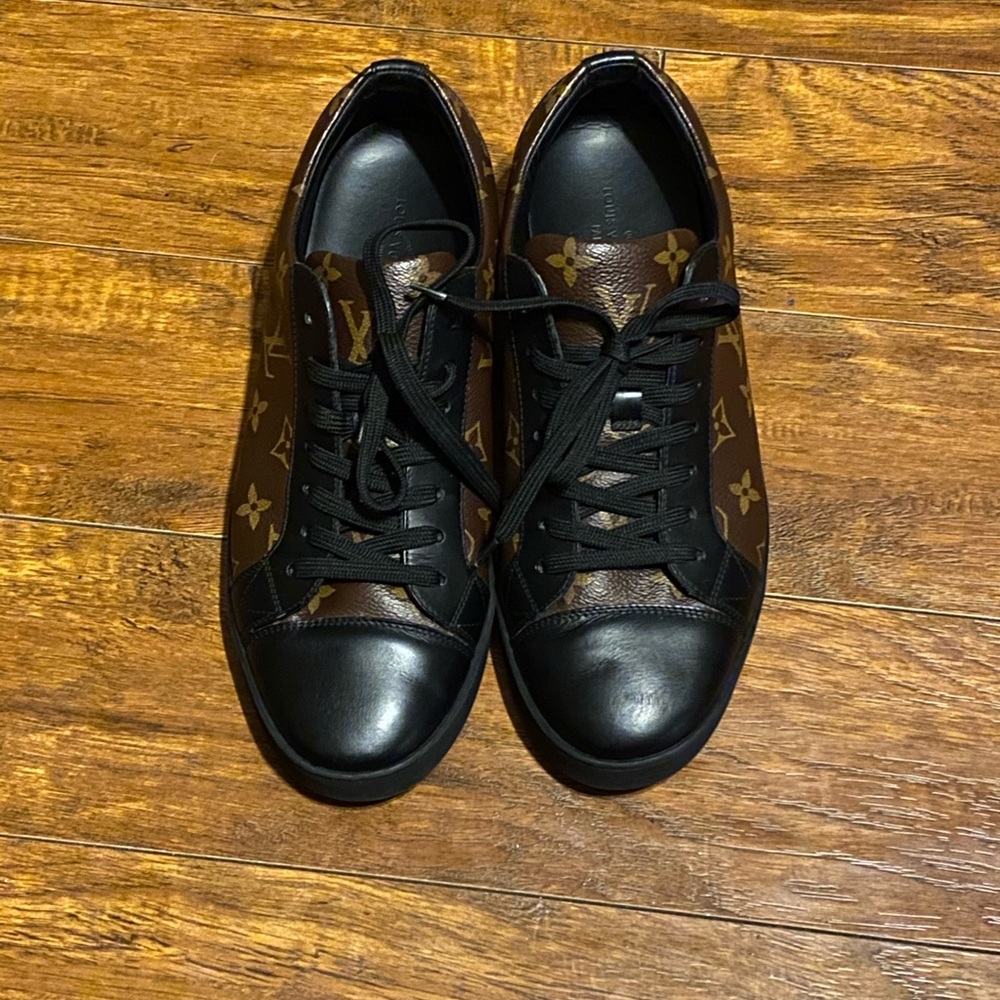 LV Match-Up sneakers